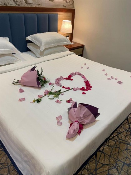عز للشقق الفندقية Ezz Hotel Apartments - image 20