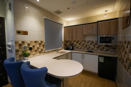 عز للشقق الفندقية Ezz Hotel Apartments - image 5