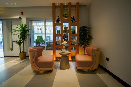 عز للشقق الفندقية Ezz Hotel Apartments - image 8