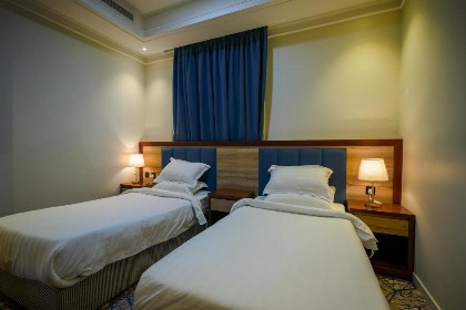 عز للشقق الفندقية Ezz Hotel Apartments - image 9
