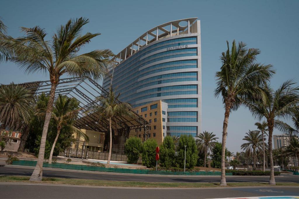 Seafront Luxury Suites Jeddah Corniche - main image