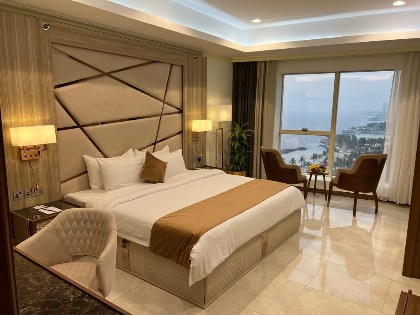 Seafront Luxury Suites Jeddah Corniche - image 11