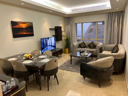 Seafront Luxury Suites Jeddah Corniche - image 17