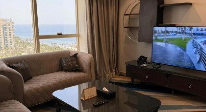 Seafront Luxury Suites Jeddah Corniche - image 20