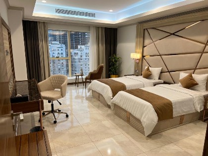 Seafront Luxury Suites Jeddah Corniche - image 3