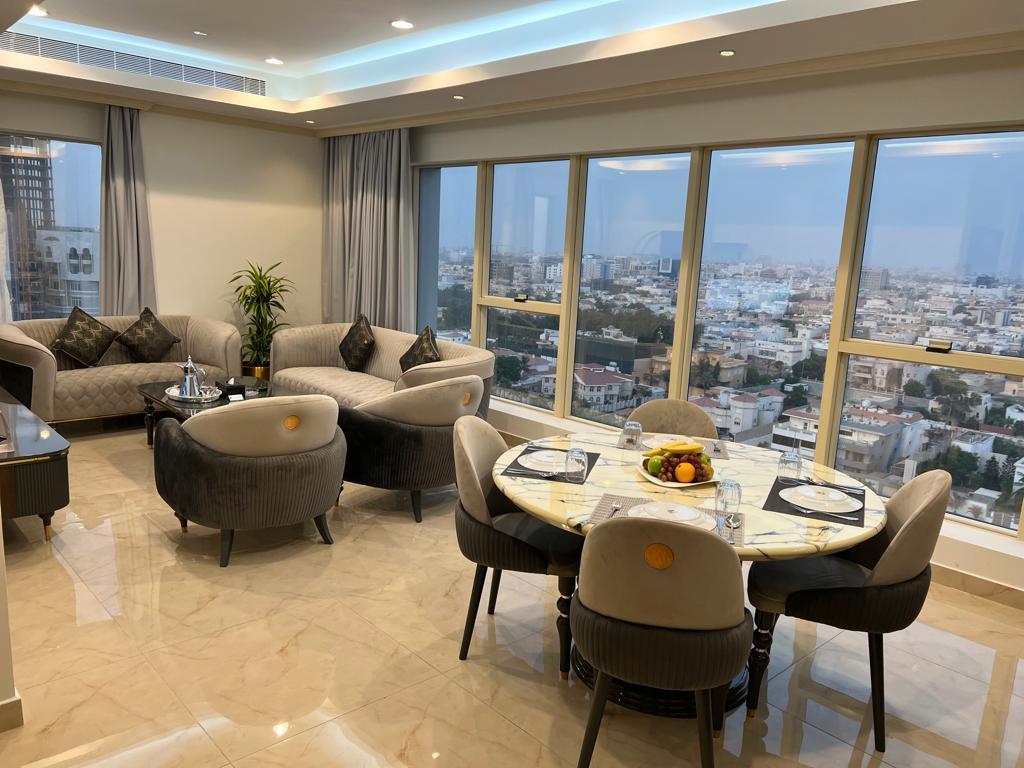 Seafront Luxury Suites Jeddah Corniche - image 5