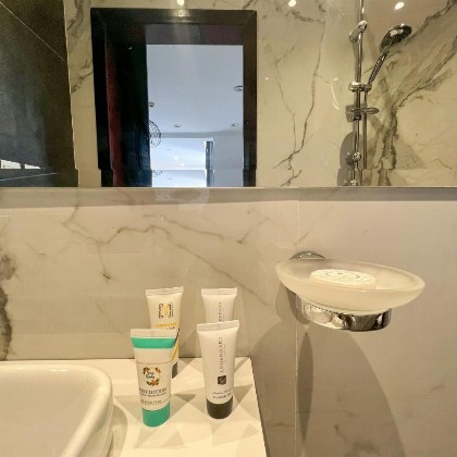 Urban Luxury Apartment - image 12