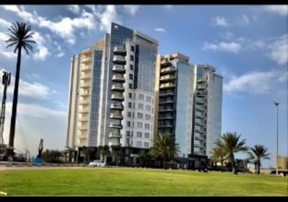 Sea view apartment Obhur Residence Tower 1 - image 1