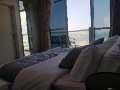 Sea view apartment Obhur Residence Tower 1 - image 10