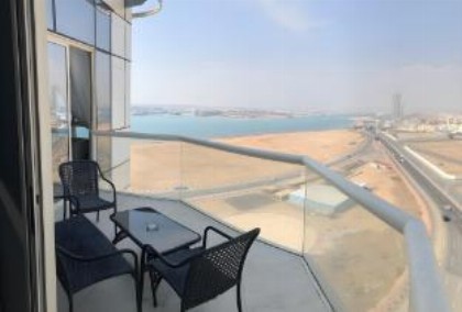 Sea view apartment Obhur Residence Tower 1 - image 11