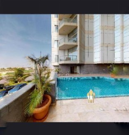 Sea view apartment Obhur Residence Tower 1 - image 12
