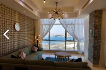 Sea view apartment Obhur Residence Tower 1 - image 15