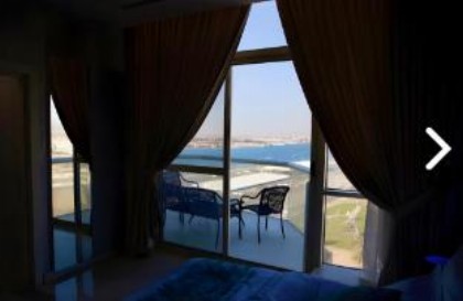 Sea view apartment Obhur Residence Tower 1 - image 16
