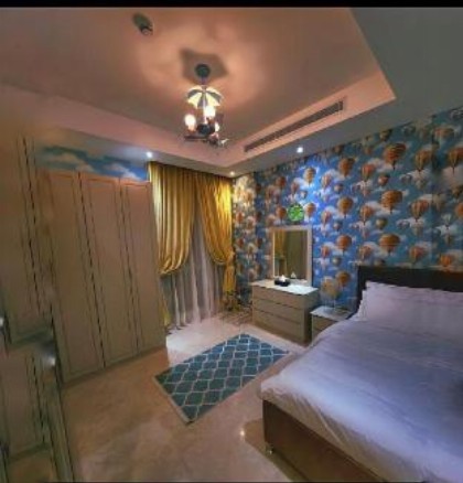 Sea view apartment Obhur Residence Tower 1 - image 4