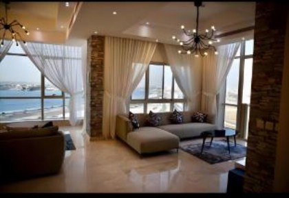 Sea view apartment Obhur Residence Tower 1 - image 7