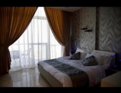 Sea view apartment Obhur Residence Tower 1 - image 9