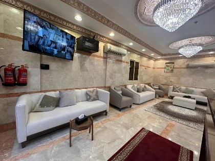 وجهة التميز للشقق المخدومة - image 1