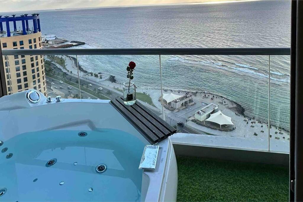 برج داماك الجوهرة جدة  الجناح الذهبي-Damac jawharah tower - main image