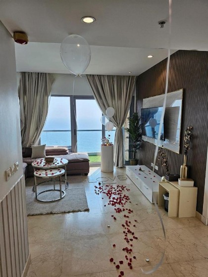 برج داماك الجوهرة جدة  الجناح الذهبي-Damac jawharah tower - image 11