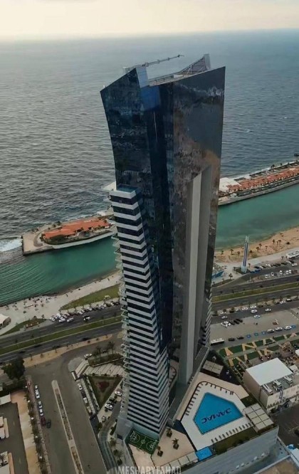 برج داماك الجوهرة جدة  الجناح الذهبي-Damac jawharah tower - image 20