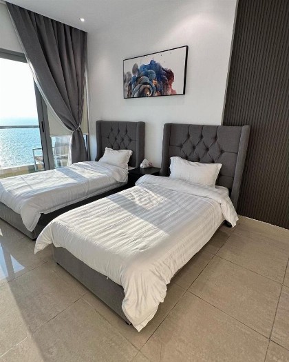 برج داماك الجوهرة جدة  الجناح الذهبي-Damac jawharah tower - image 9