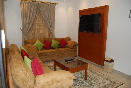 Al Mahmal ApartHotel - image 14