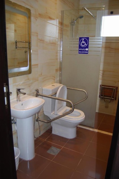 Al Mahmal ApartHotel - image 15