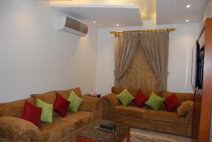 Al Mahmal ApartHotel - image 16