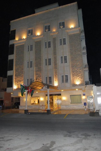 Al Mahmal ApartHotel - image 17