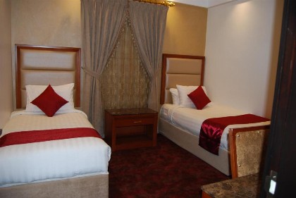 Al Mahmal ApartHotel - image 2