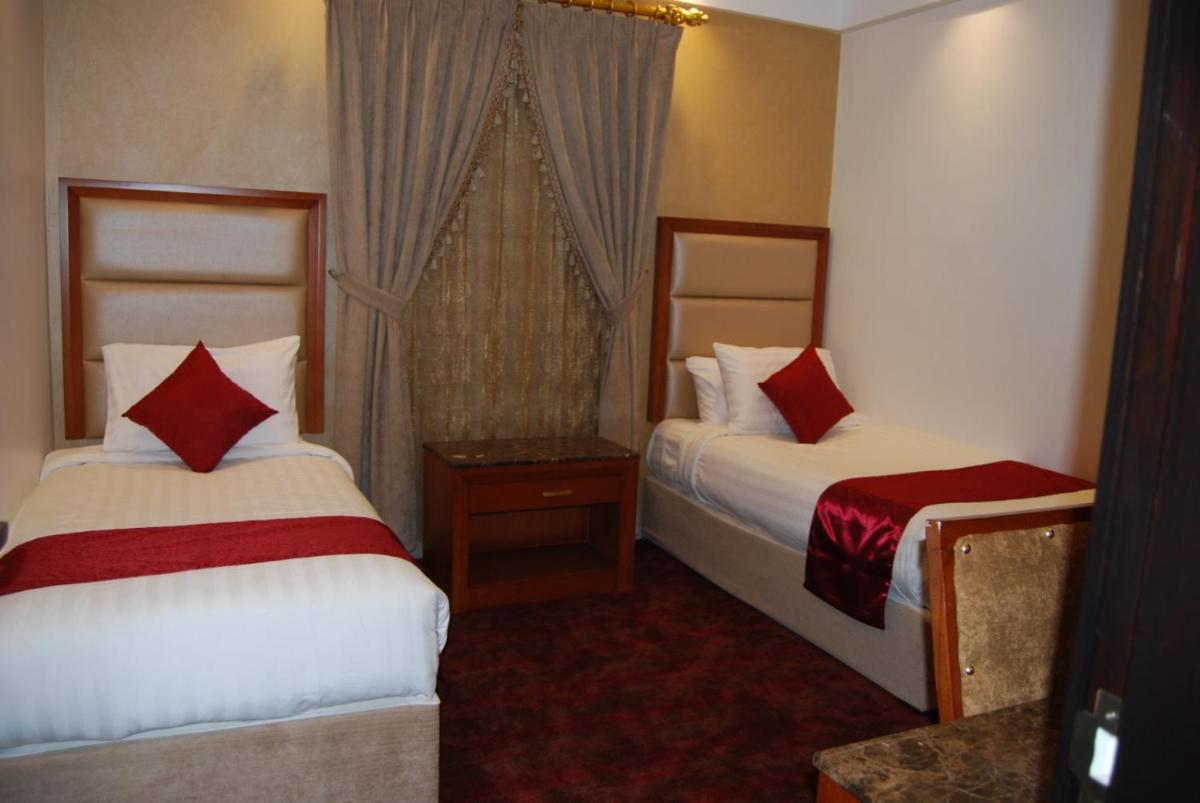 Al Mahmal ApartHotel - image 2