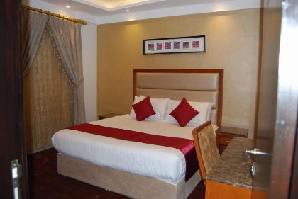 Al Mahmal ApartHotel - image 7