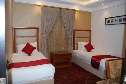 Al Mahmal ApartHotel - image 8