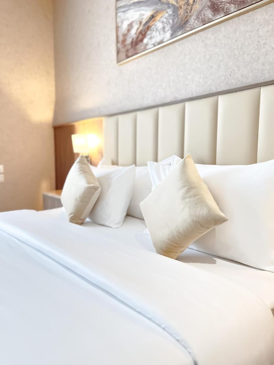 Nars Plus  hotel Al Nuzaha -  فندق نارس بلس  النزهة