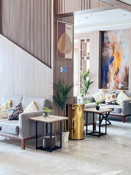 Nars Plus  hotel Al Nuzaha -  فندق نارس بلس  النزهة - image 10