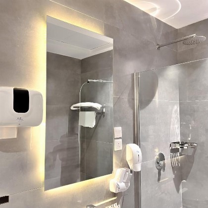 Nars Plus  hotel Al Nuzaha -  فندق نارس بلس  النزهة - image 11
