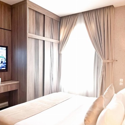 Nars Plus  hotel Al Nuzaha -  فندق نارس بلس  النزهة - image 12