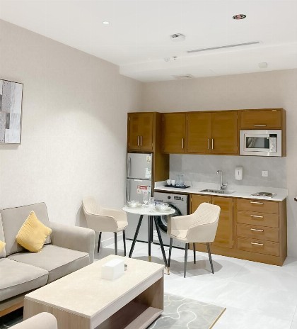 Nars Plus  hotel Al Nuzaha -  فندق نارس بلس  النزهة - image 3