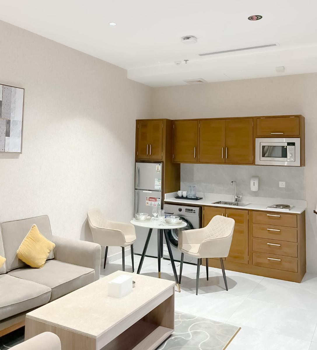 Nars Plus  hotel Al Nuzaha -  فندق نارس بلس  النزهة - image 3