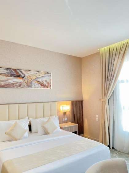 Nars Plus  hotel Al Nuzaha -  فندق نارس بلس  النزهة - image 5