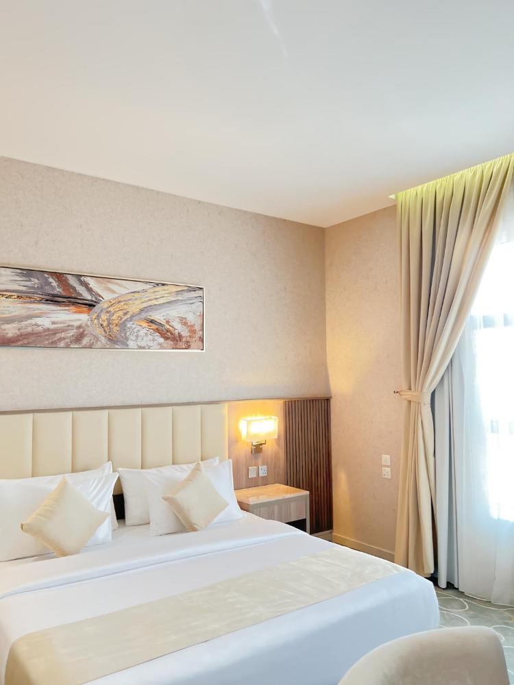 Nars Plus  hotel Al Nuzaha -  فندق نارس بلس  النزهة - image 5