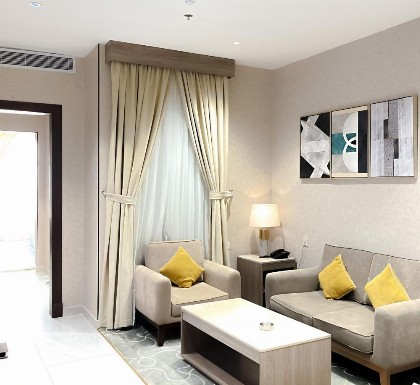 Nars Plus  hotel Al Nuzaha -  فندق نارس بلس  النزهة - image 6