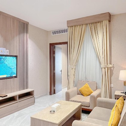 Nars Plus  hotel Al Nuzaha -  فندق نارس بلس  النزهة - image 7