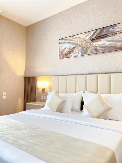 Nars Plus  hotel Al Nuzaha -  فندق نارس بلس  النزهة - image 8