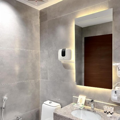 Nars Plus  hotel Al Nuzaha -  فندق نارس بلس  النزهة - image 9