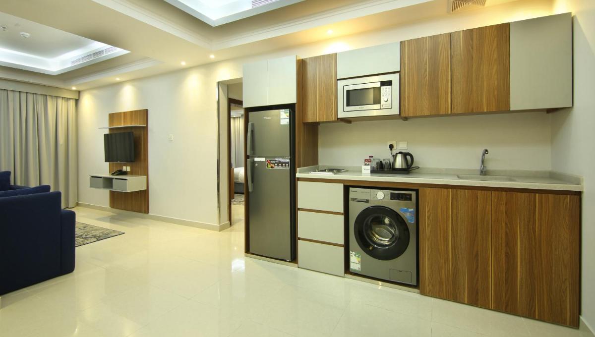 La Richy Jeddah لاريتشي جدة للشقق الفندقية - image 3