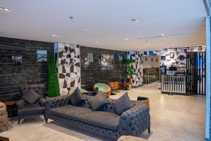 Rasia Hotel Jeddah - image 12