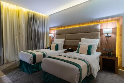 Rasia Hotel Jeddah - image 20