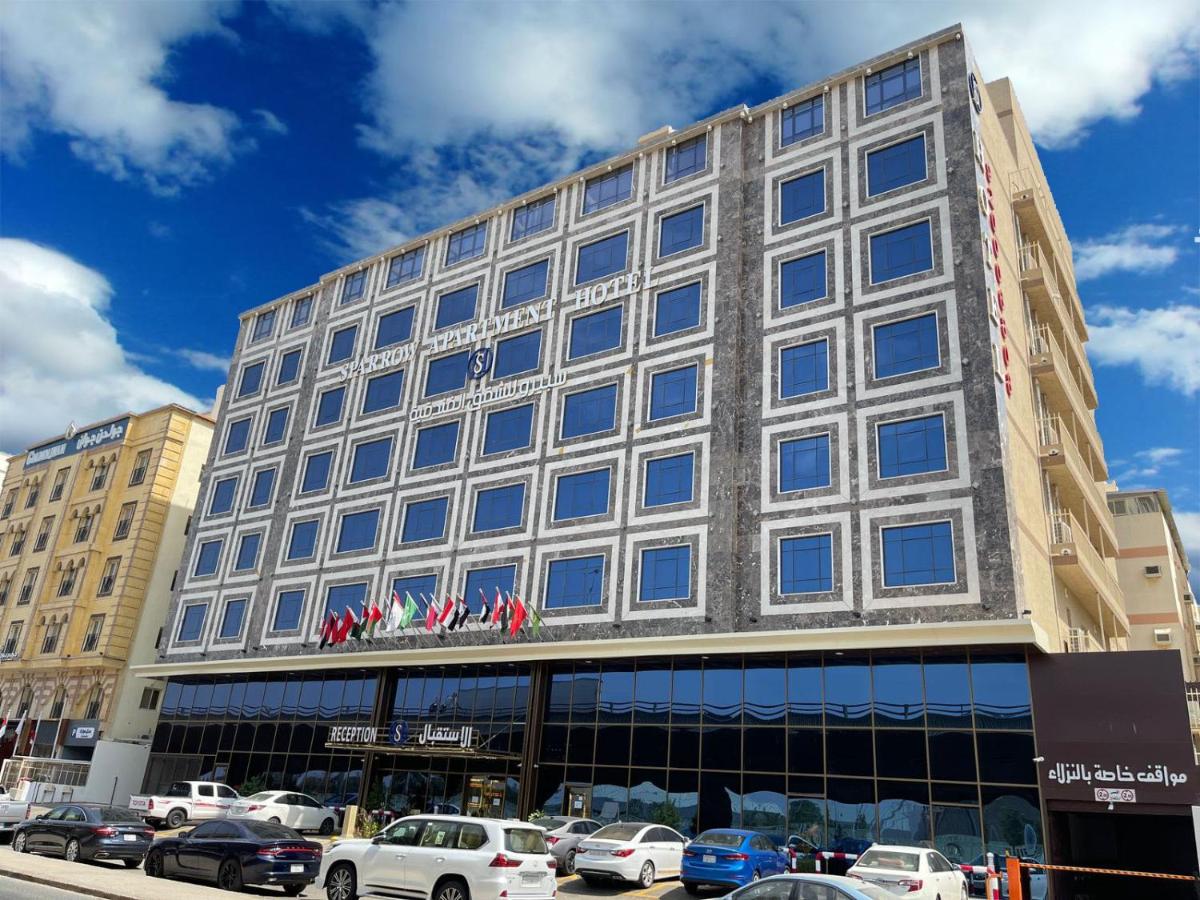 Sparrow Apartments Hotel - main image