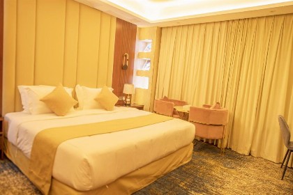 Sparrow Apartments Hotel - image 12